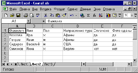Метод AdvancedFilter